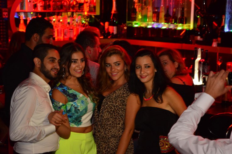 Diva Club on Saturday Night